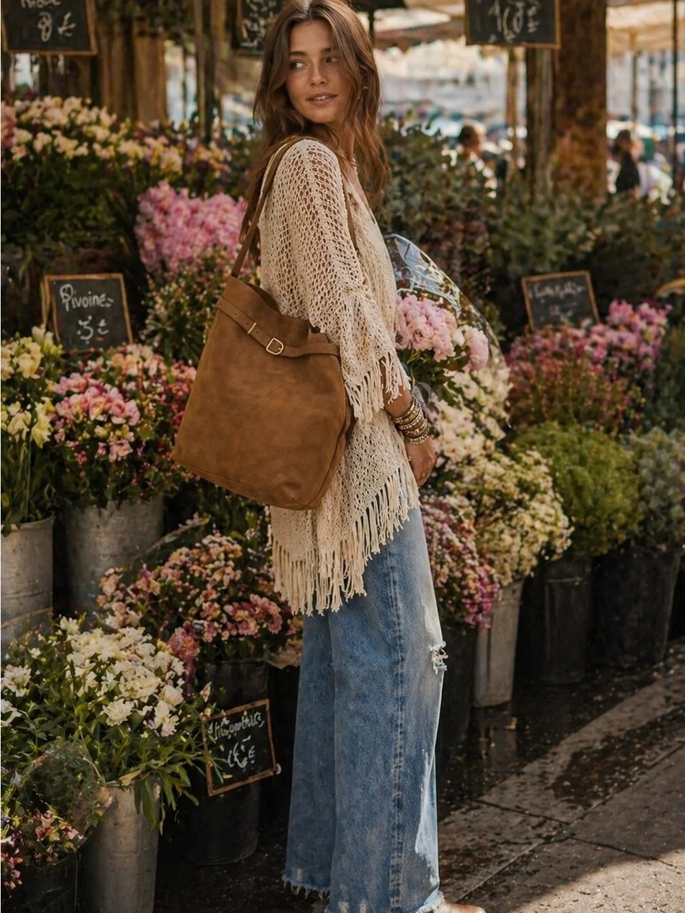 Madewell soft slouchy